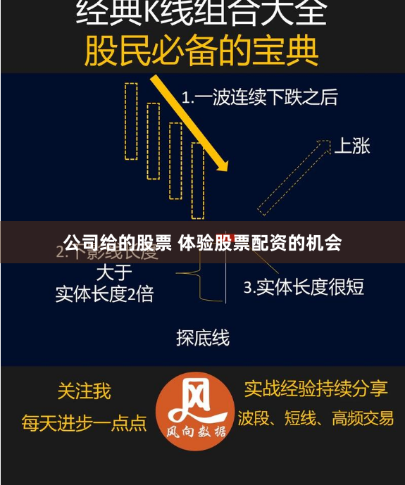 公司给的股票 体验股票配资的机会