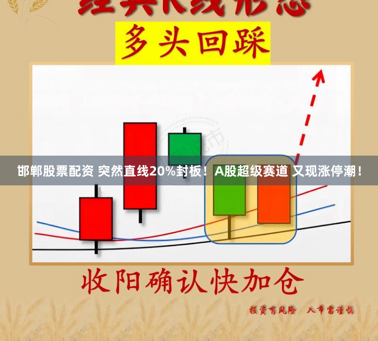 邯郸股票配资 突然直线20%封板！A股超级赛道 又现涨停潮！