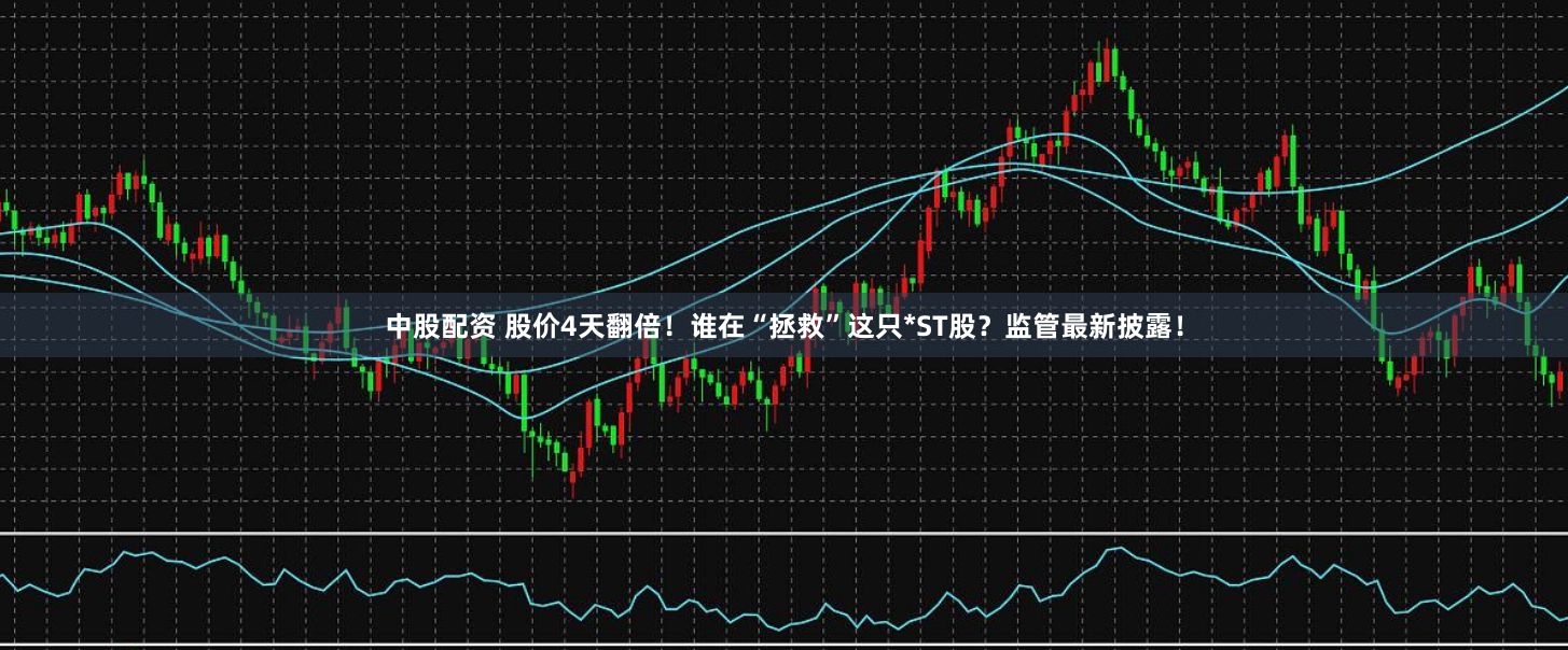 中股配资 股价4天翻倍！谁在“拯救”这只*ST股？监管最新披露！
