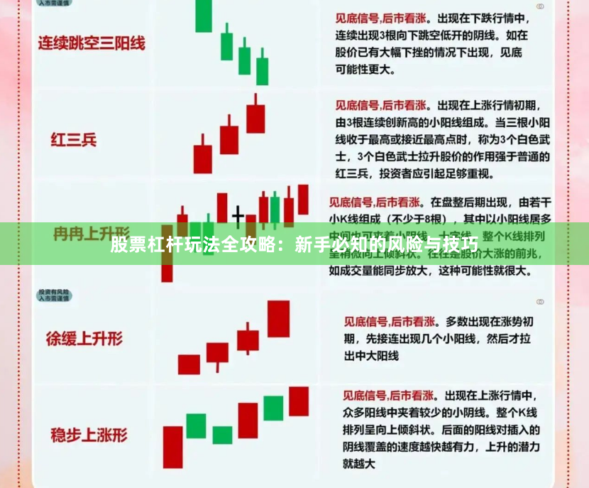 股票杠杆玩法全攻略：新手必知的风险与技巧